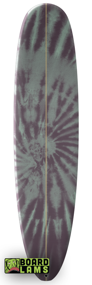 Swirl Tie-Dye #1