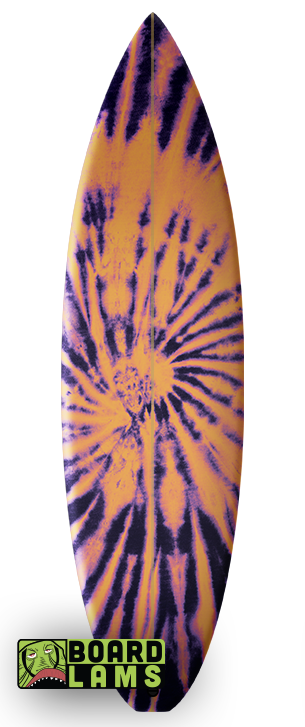 Swirl Tie-Dye #9