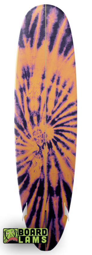 Swirl Tie-Dye #9