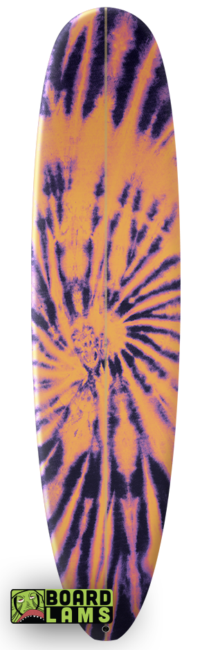 Swirl Tie-Dye #9