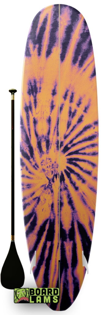 Swirl Tie-Dye #9