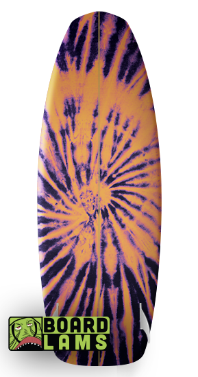 Swirl Tie-Dye #9