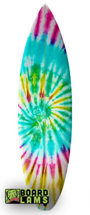 Swirl Tie-Dye #12