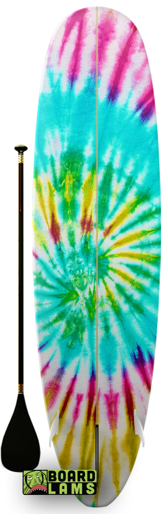 Swirl Tie-Dye #12