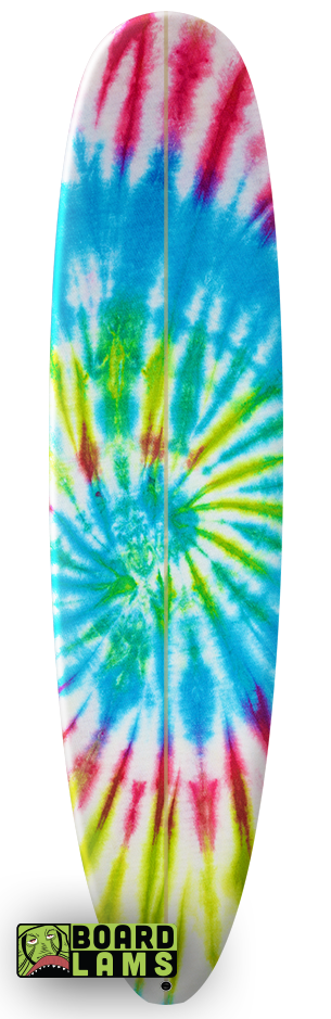 Swirl Tie-Dye #14