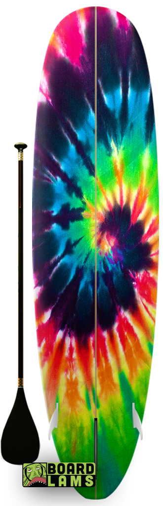 Swirl Tie-Dye #16