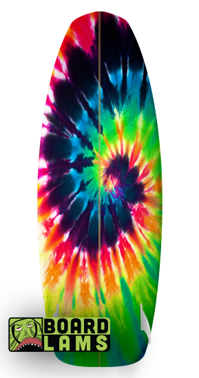 Swirl Tie-Dye #16